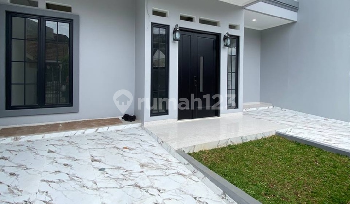 Dijual Rumah Bagus Brand New Di Bsd Area A 2