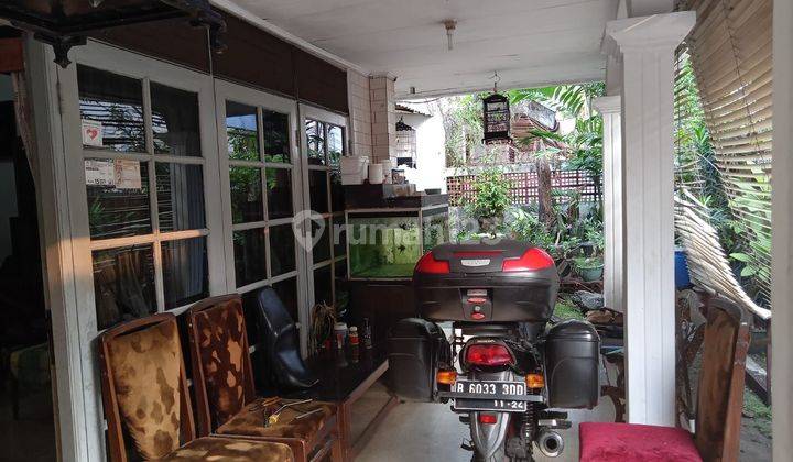 Dijual Rumah 2 Lantai Lokasi Jl. Radio, Kebayoran Baru 2