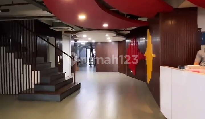 Dijual Gedung Perkantoran Siap Huni Fatmawati- Jakarta Selatan