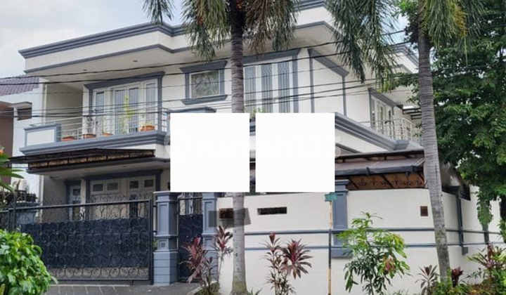 Dijual Rumah 2 Lantai Hoek Pondok Indah Rumah Di Pondok Indah