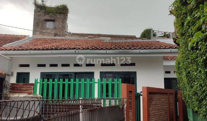 Dijual Rumah ( Baru Renovasi ) Dago - Bandung 2