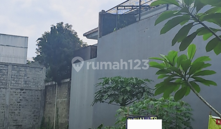 Dijual Tanah Lingkungan Sangat Nyaman Area Bsd