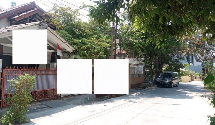 Dijual Rumah Lama Area Pejompongan, Jakpus 2