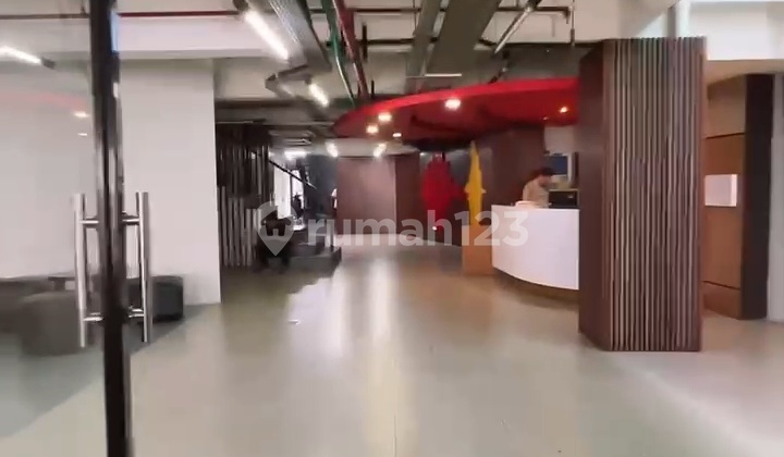 Dijual Gedung Perkantoran Siap Huni Fatmawati- Jakarta Selatan