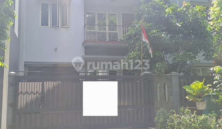 Dijual Rumah 2 Lantai Area Bsd Linkungan Nyaman