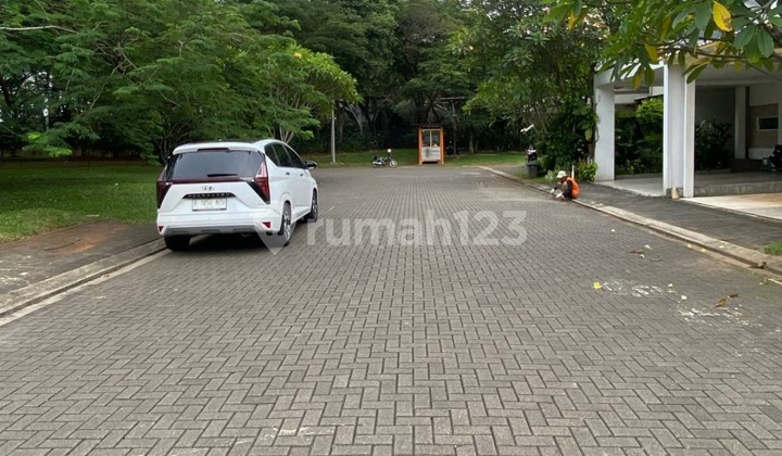 For Sale Brand New 2-Storey House D Park BSD 2