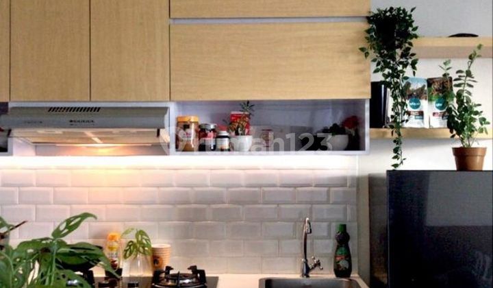 Dijual Apartment Furnished Type Studio di Bintaro