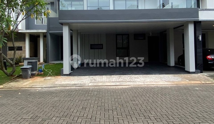 Dijual Rumah Brand New 2 Lantai D Park BSD Dijual Rumah Brand New 2 Lantai D Park BSD