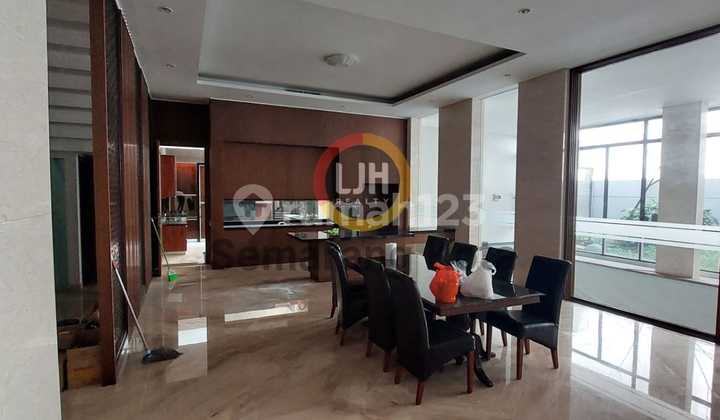 Rumah mewah di Green Candi Residence 1