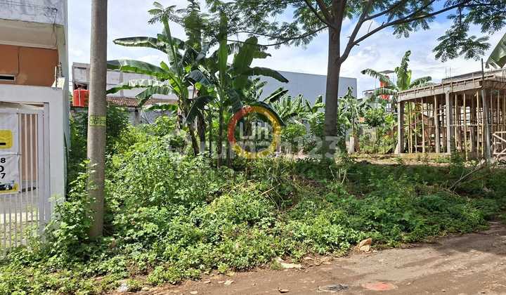 Kavling di daerah Sekaran 1
