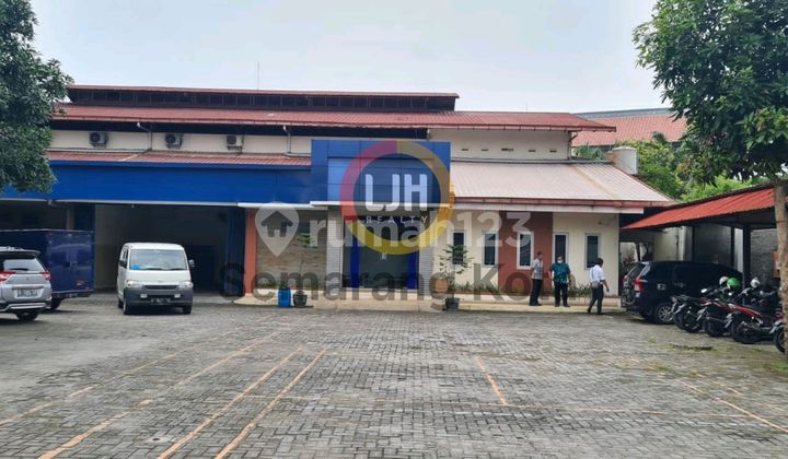 Gudang Bagus Di Jalan Gajah 1