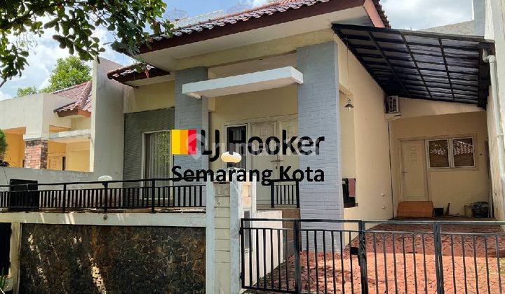 Rumah Siap Huni di Graha Candi Golf 1