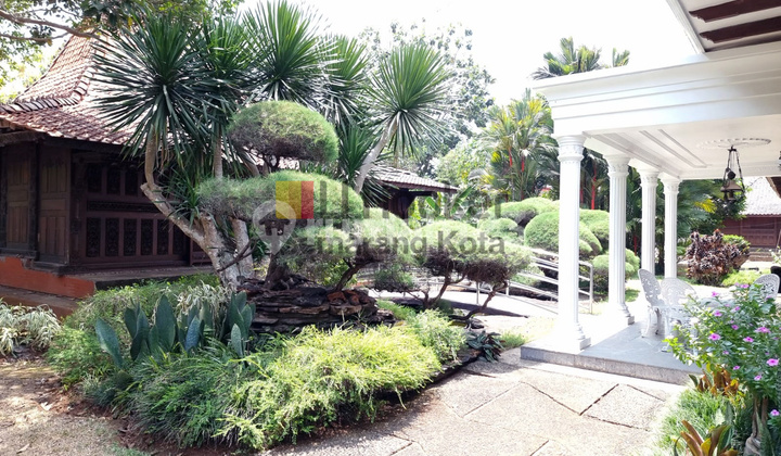 Tanah Dan Bangunan di Jalan Perintis Kemerdekaan 2