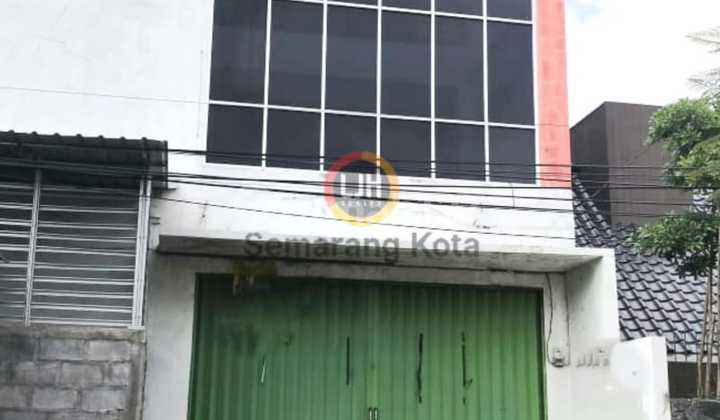 Ruko bagus di jalan Badak Raya 1