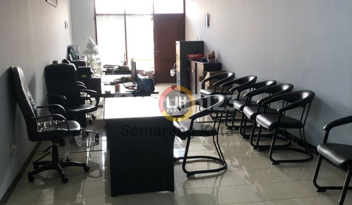 Ruko Bagus di Daerah Pecinan 1