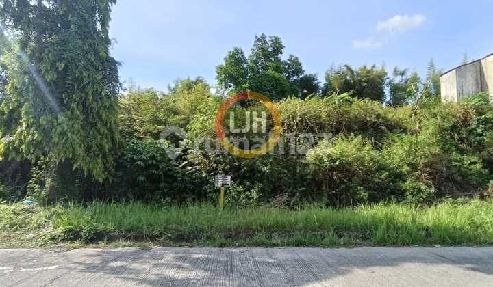 Kavling di jalan Guitar 1