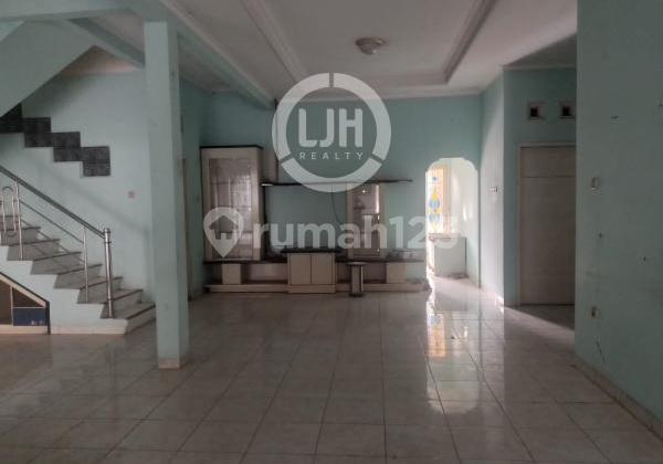 Rumah Siap Huni di Jalan Kembang Joyo 2