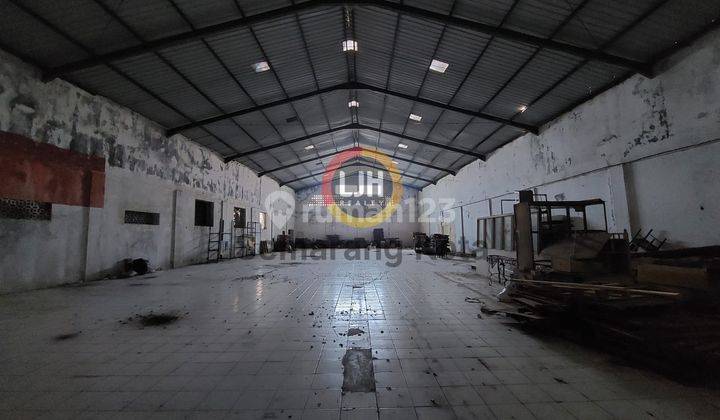 Bangunan kuno di daerah Kota Lama 1