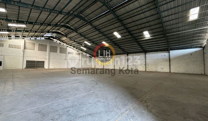 Gudang Di Kawasan Industri Candi 1