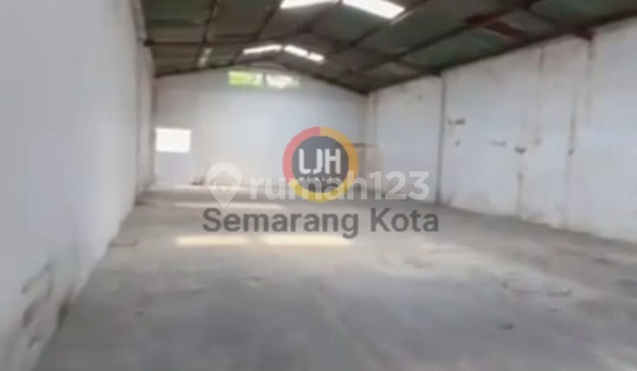 Ready-to-Use Warehouse on Majapahit Road 1