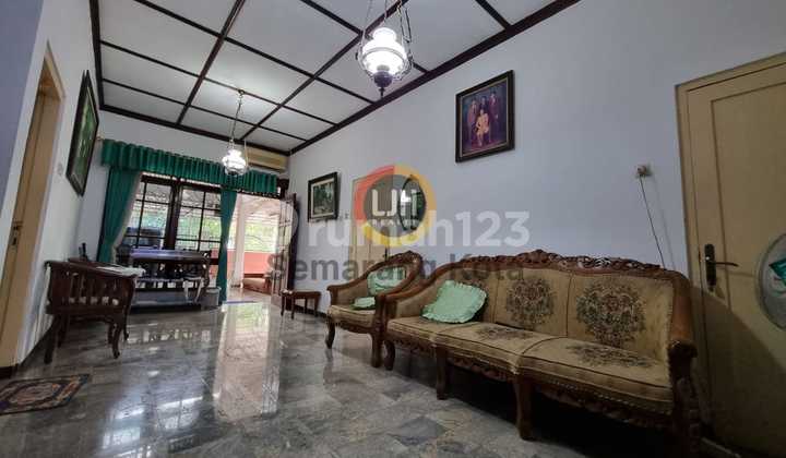 Rumah siap huni di jalan Papandayan 1