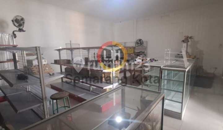 Bangunan cocok jadi kantor di jalan Supriyadi 2