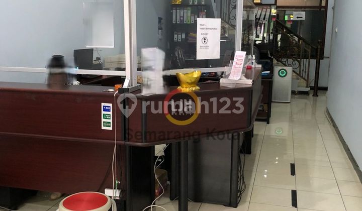 Ruko Bagus di Daerah Pecinan 2