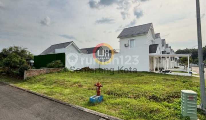 Kavling bagus di Victoria Highland 1