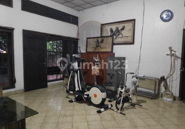 Rumah Siap Huni di Bukit Sari 2