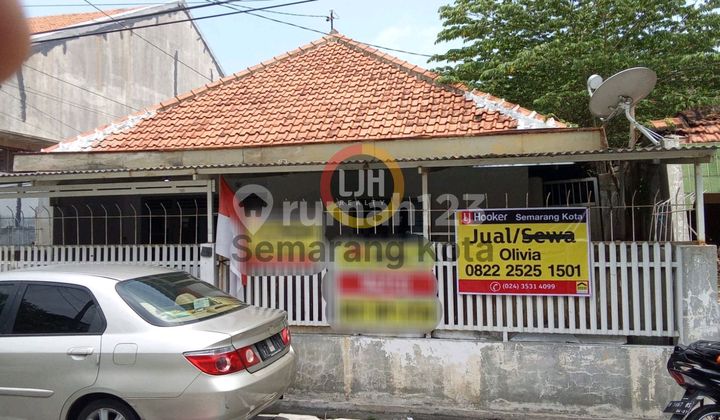 Rumah Di Jalan Rejomulyo 1