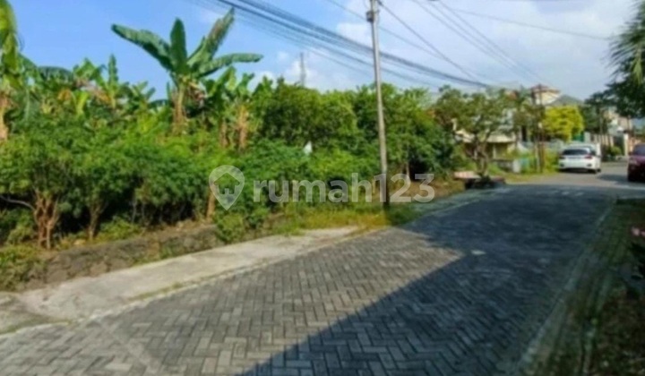 Kavling di jalan Kijang 1