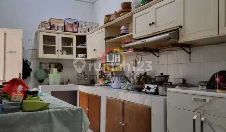 Rumah siap huni di jalan Papandayan 2