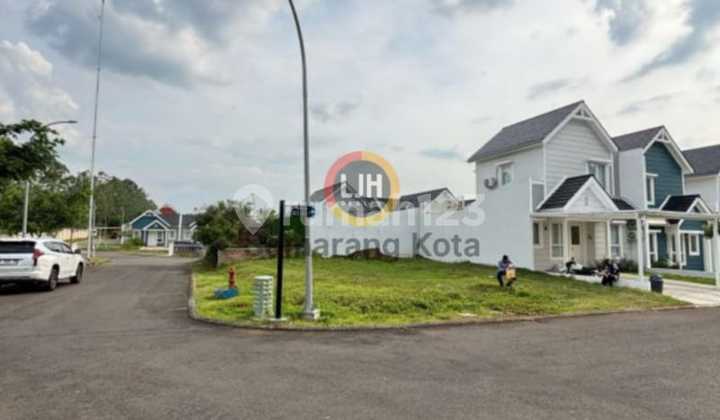 Kavling bagus di Victoria Highland 2