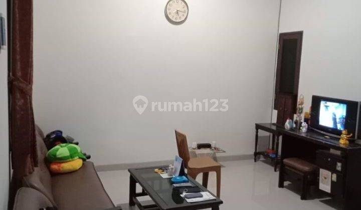 Rumah siap huni semi cluster di Harapan Indah 1 Bekasi 2