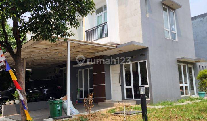 Dijual Rumah Dalam Cluster di Metland Menteng, Jakarta Timur.  1