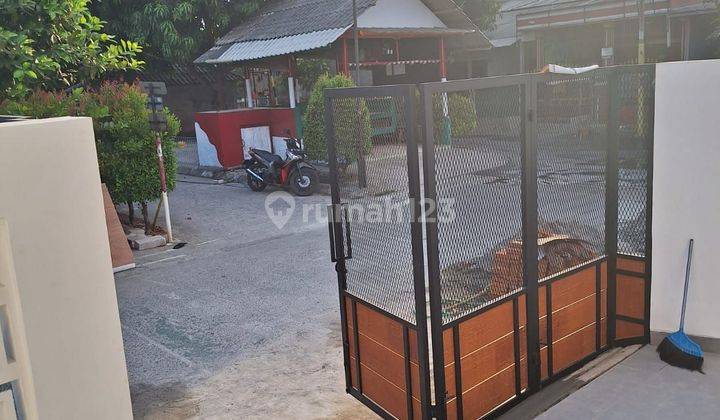 Rumah 1 lt baru siap huni di Bekasi Timur Regency Bekasi 2