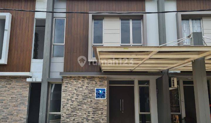 Turun harga rumah baru 2 lt di Grand Duta City Bekasi 1