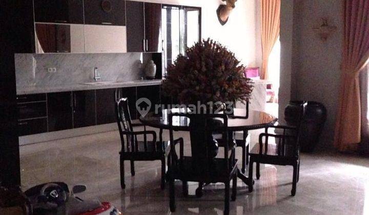 Rumah 2 lt mewah Villa Cinere Mas Ciputat Timur Tangerang Selatan 2