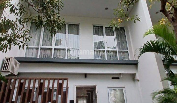 Town House Puri Mansion Eatate 3 lt  murah  Jakarta Barat 2