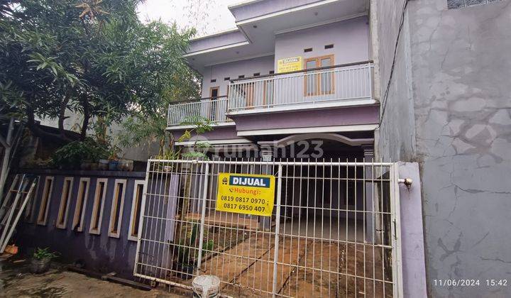 Rumah Bagus Di Tangerang Yang Siap Huni 2