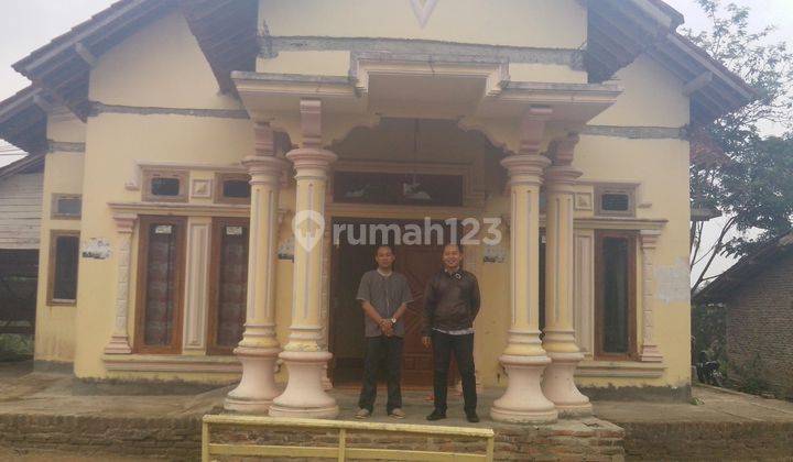 Rumah Murah Asri Dan Nyaman Lokasi Strategis di Serang 1