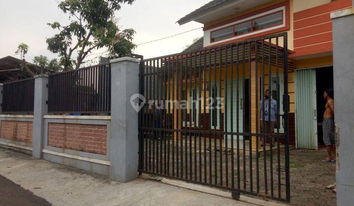 Rumah Murah Siap Huni Bagus Dan Nyaman di Serang 1