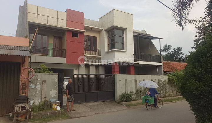 Rumah Tinggal Strategis Dan Nyaman Di Kota Tangerang 1