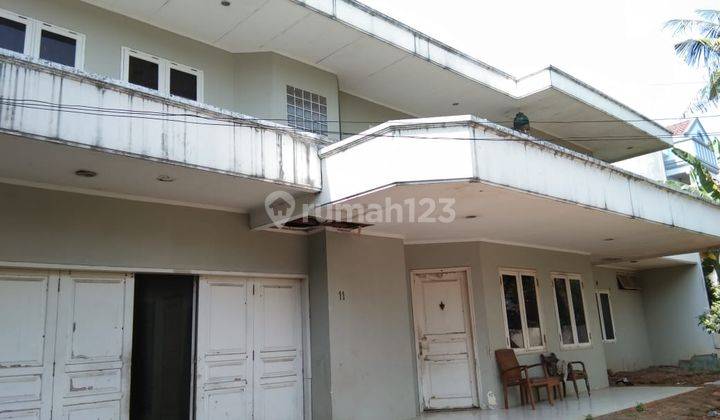 Dijual Rumah Tinggal 2