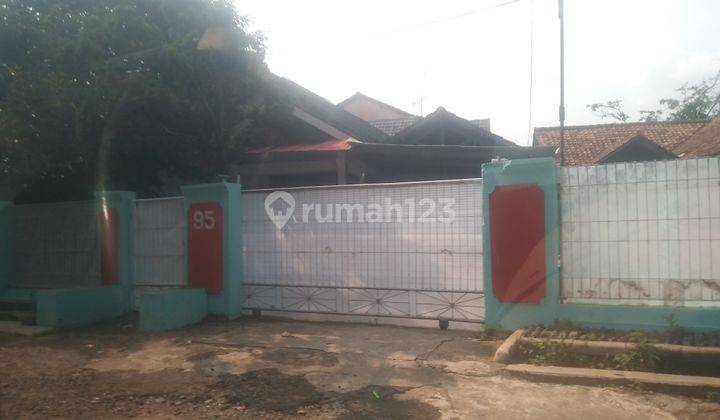 Rumah Dengan Lokasi Srategis Di Kota Serang 1