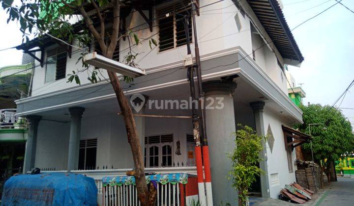 Rumah Hook Dengan Lokasi Strategis Yang Siap Huni di Bekasi  1