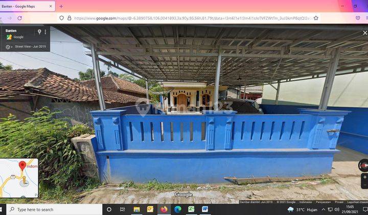 Rumah Asri Dan Nyaman di Pandeglang Banten 1