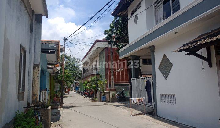 Rumah Hook Dengan Lokasi Strategis Yang Siap Huni di Bekasi  2