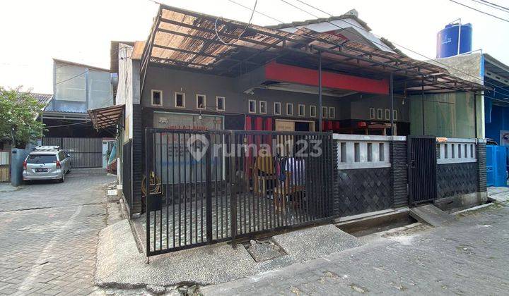 Rumah Hook Dan Strategis Di Kota Tangerang 2