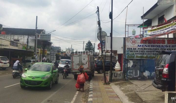 Ruko Strategis Depan Jalan Raya di Tangerang 2